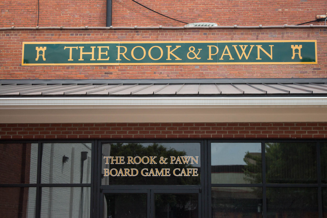 Rook and Pawn (copy)